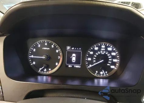 2016 Hyundai Sonata Limited from USA, damaged, VIN 5NPE34AF7GH436302